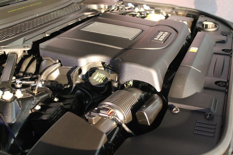 Land Rover Range Rover 2013 tại Việt Nam - Ảnh 29